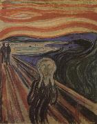 Edvard Munch Whoop oil painting reproduction